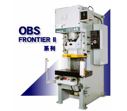 小松OBS25-60通用壓力機(jī)先鋒II系列