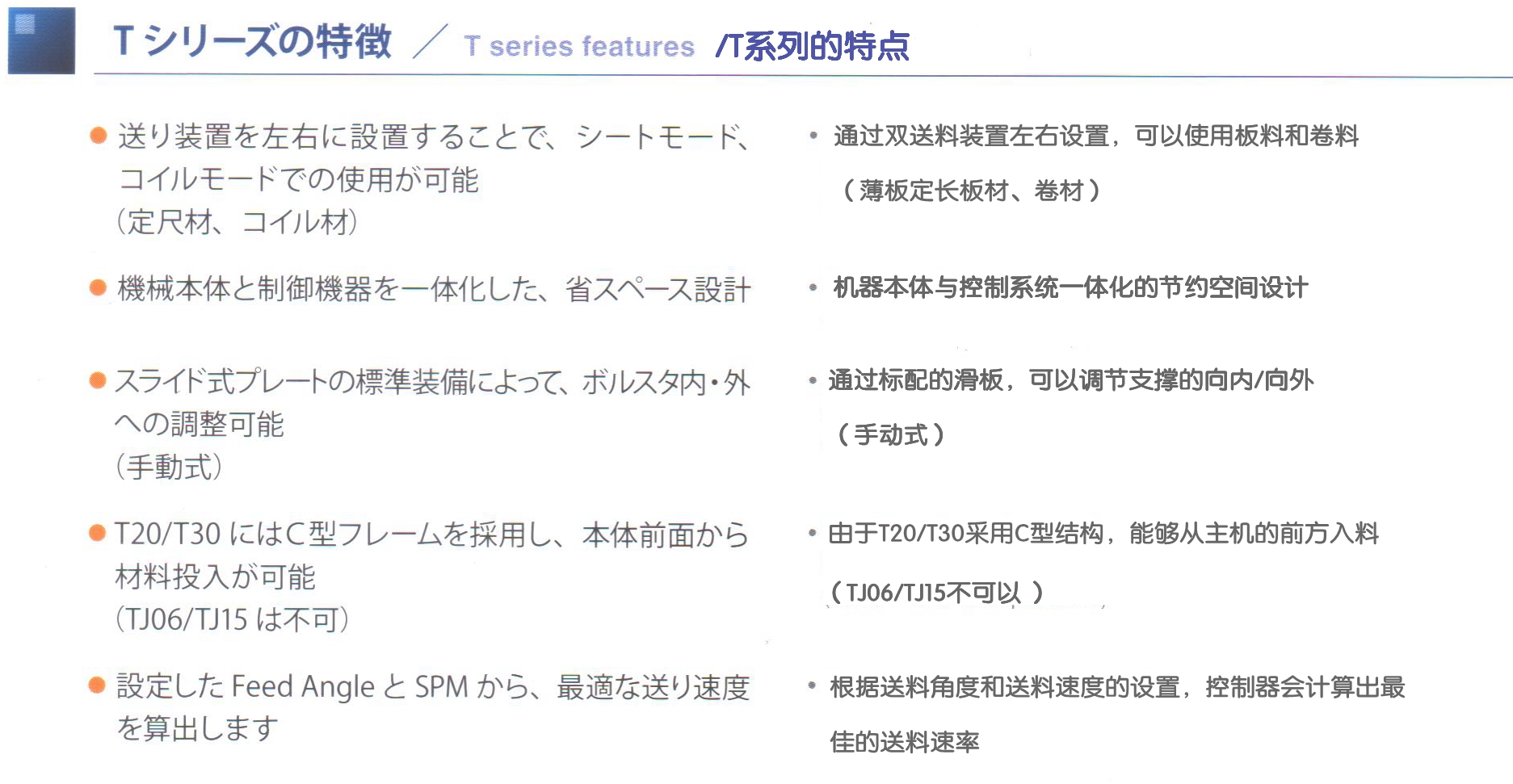 T20&T30系列 003_特點(diǎn)